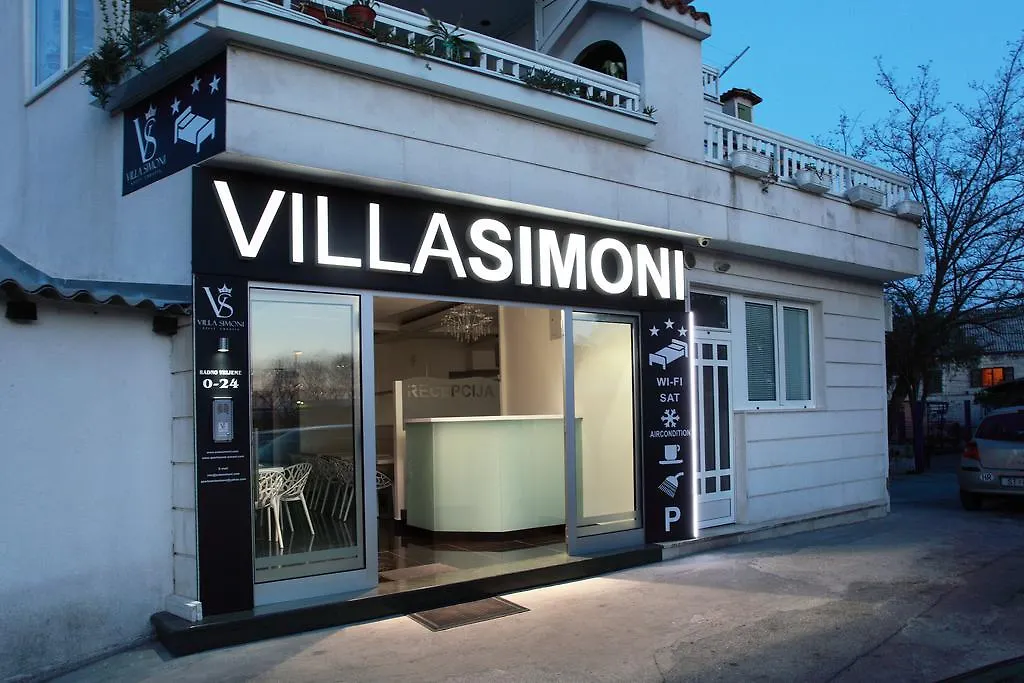 Apartments Villa Simoni Сплит
