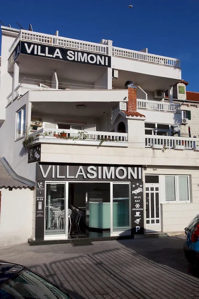 Apartments Villa Simoni Split